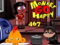 Игри Monkey Go Happy Stage 467