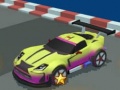 Игри Racecar Steeplechase Master