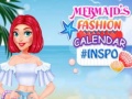 Игри Mermaid's Fashion Calendar #Inspo