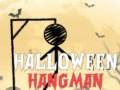 Игри Halloween Hangman