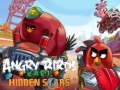Игри Angry Birds Kart Hidden Stars