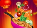 Игри Spring Rolls Cooking