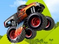 Игри Monster Truck 2D