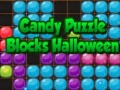 Игри Candy Puzzle Blocks Halloween