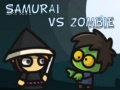 Игри Samurai VS Zombies