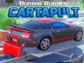 Игри Burnin' Rubber Cartapult