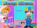 Игри Keep Clean