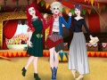 Игри Clown Girl And Friends