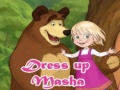 Игри Dress Up Masha