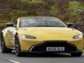 Игри Aston Martin Vantage Roadster 