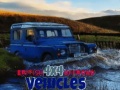 Игри British 4x4 Offroad Vehicles