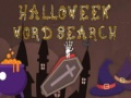 Игри Halloween Word Search