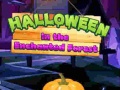 Игри Halloween in the Enchanted Forest