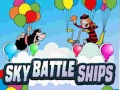 Игри Sky Battle Ships