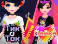 Игри TikTok girls vs Likee girls