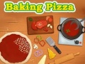 Игри Baking Pizza 