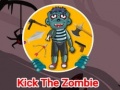 Игри Kick The Zombie