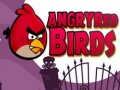 Игри Angry Red Birds Halloween