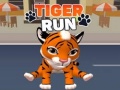 Игри Tiger Run