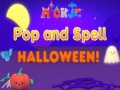 Игри Nick Jr. Halloween Pop and Spell
