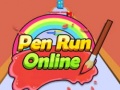Игри Pen Run Online