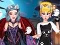 Игри Spooky Princess Social Media Adventure