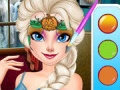 Игри Sister Princess Trick Or Treat