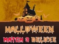 Игри Halloween Match 3 Deluxe