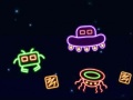 Игри Neon Invaders