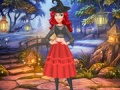 Игри Princesses Witchy Dress Design