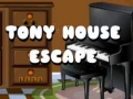 Игри Tony House Escape