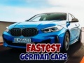 Игри Fastest German Cars
