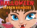 Игри Halloween Hidden Numbers