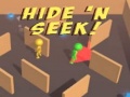 Игри Hide 'N Seek!