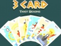 Игри 3 Card Tarot Reading