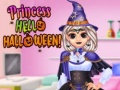 Игри Princess Hello Halloween