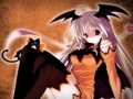 Игри Anime Halloween Jigsaw Puzzle