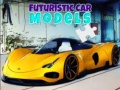 Игри Futuristic Car Models