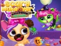 Игри Scary Makeover Halloween Pet Salon 