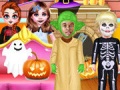 Игри Baby Taylor Halloween Adventure