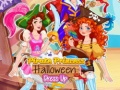 Игри Pirate Princess Halloween Dress Up
