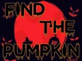 Игри Find the Pumpkin