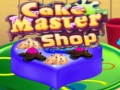 Игри Cake Master Shop