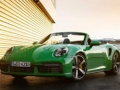 Игри Porsche 911 Turbo Cabriolet Puzzle