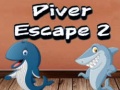 Игри Diver Escape 2