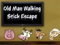 Игри Old Man Walking Stick Escape
