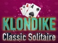 Игри Klondike Classic  Solitaire 