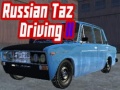Игри Russian Taz Driving II