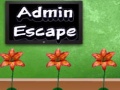 Игри Admin Escape