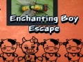 Игри Enchanting Boy Escape